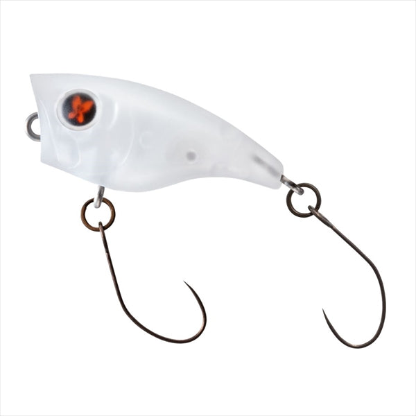 Daiwa Trout Plug Presso Ratllin'Popping'Bug Mat Clear