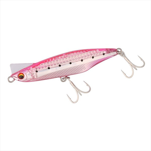 Daiwa Seabass Lure Overdrive 80S Laser Impact LI Pink Sardine