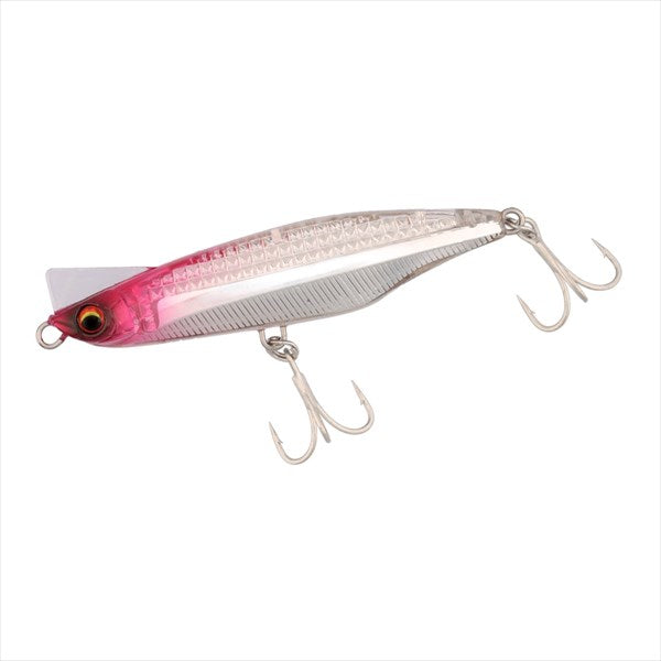 Daiwa Seabass Lure Overdrive 80S Laser Impact LI Red Head