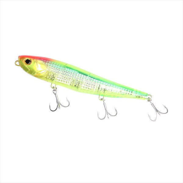 Daiwa Seabass Lure Morethan Monster Slider Laser impact 200F LI Clear Chart Sand