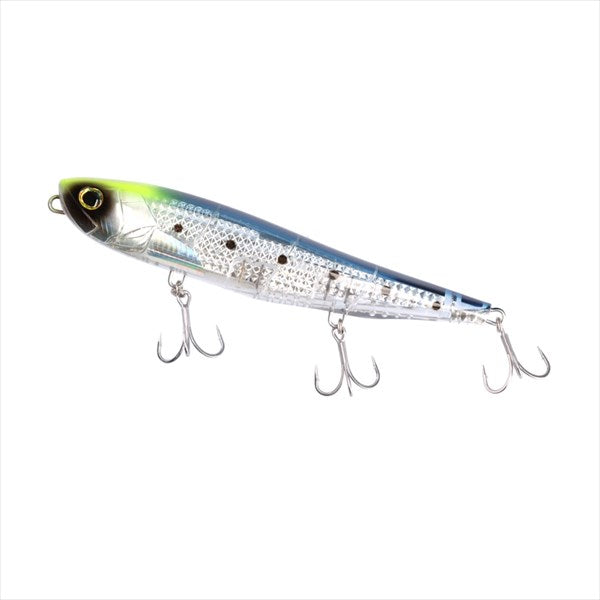 Daiwa Seabass Lure Morethan Monster Slider Laser impact 200F LI Chart Head Sardine