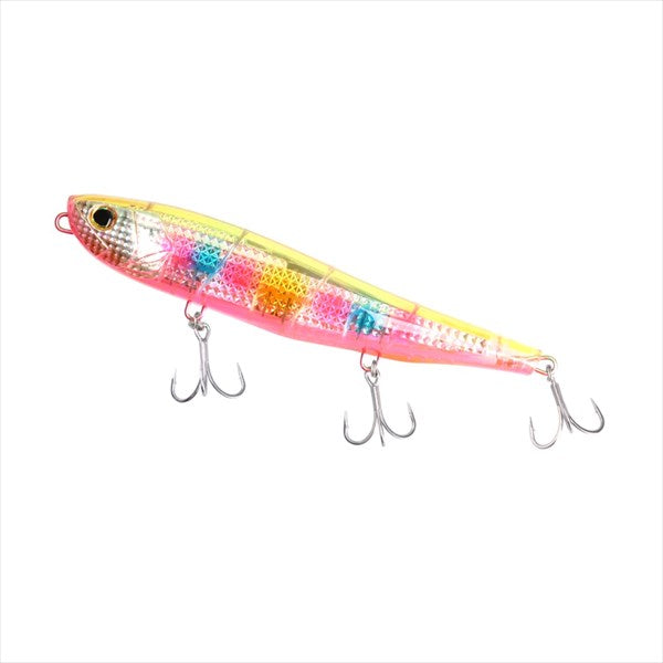 Daiwa Seabass Lure Morethan Monster Slider Laser impact 200F LI Night Castle