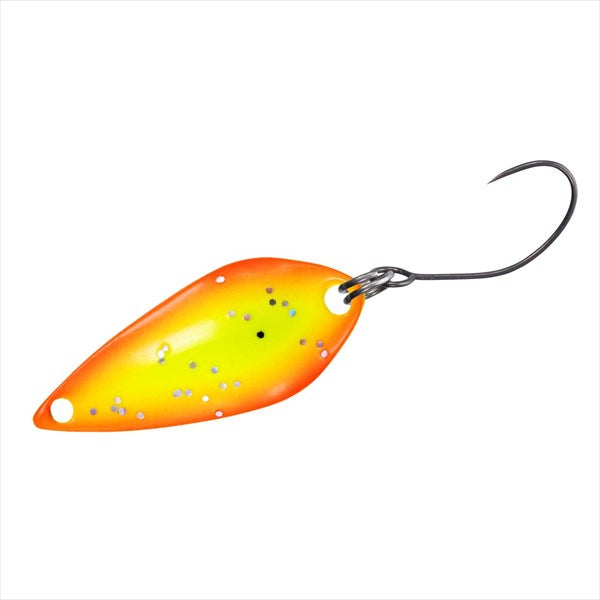 Daiwa Spoon Presso Rave 2 1.2g Orange Mango