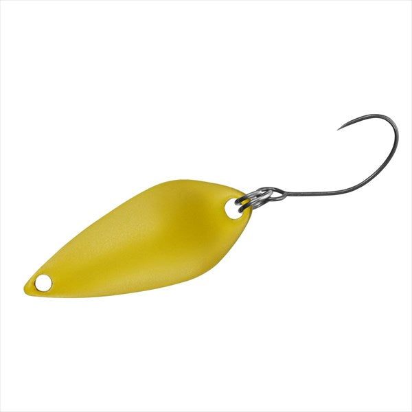 Daiwa Spoon Presso Rave 2 1.2g Mustard