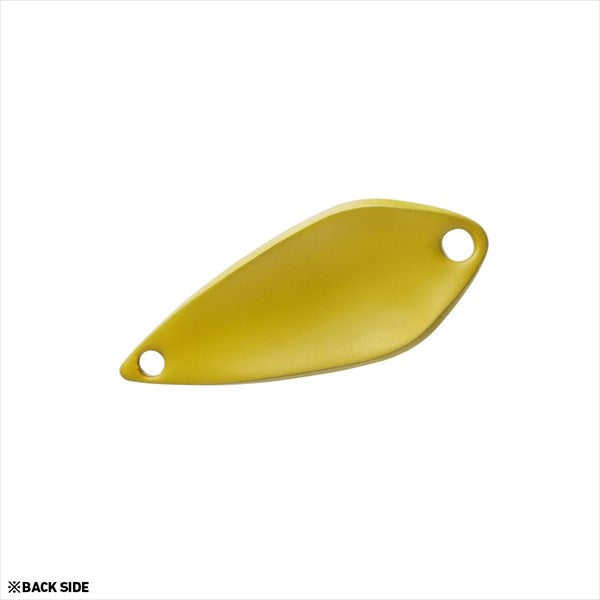 Daiwa Spoon Presso Rave 2 2.2g Mustard