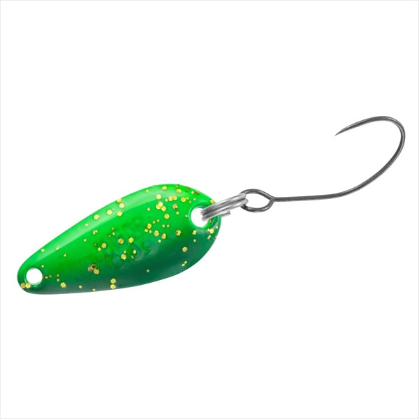 Daiwa Spoon Presso Micro Lumion 0.6g Matcha