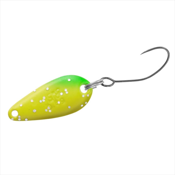 Daiwa Spoon Presso Micro Lumion 0.6g Sexy Banana