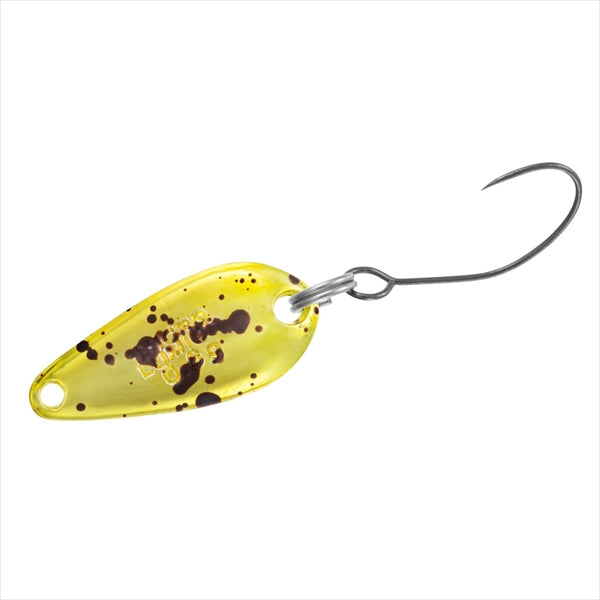 Daiwa Spoon Presso Micro Lumion 0.6g Lemonade