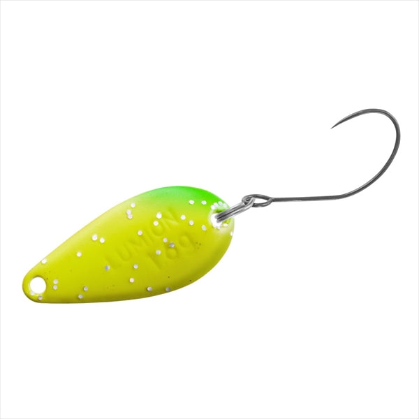 Daiwa Spoon Presso Lumion 1.3g Sexy Banana