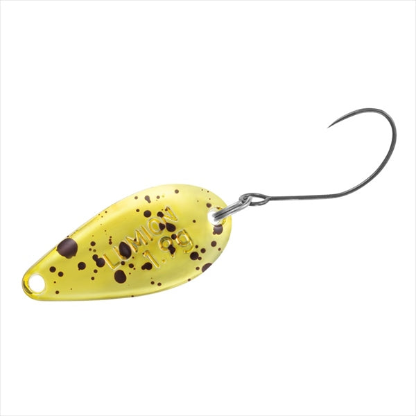 Daiwa Spoon Presso Lumion 1.3g Lemonade