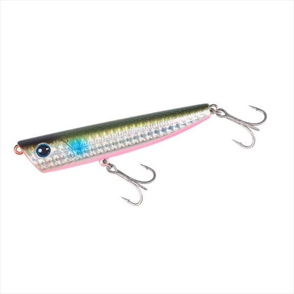 Daiwa Seabass Lure Morethan Burst Upper 80F Latrine Mullet Pink Berry