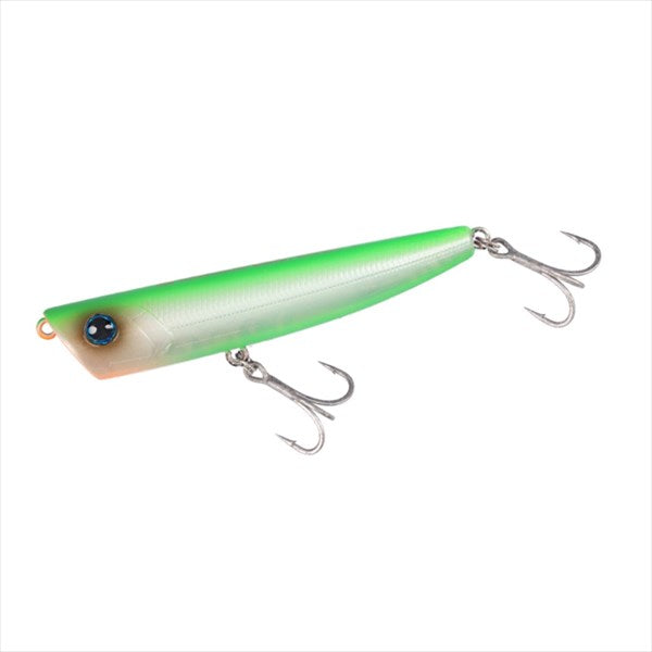 Daiwa Seabass Lure Morethan Burst Upper 80F Latrine Lime Pearl Sand