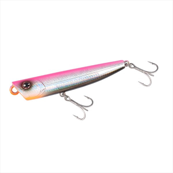 Daiwa Seabass Lure Morethan Burst Upper 80F Adel Pink Back Black Berry