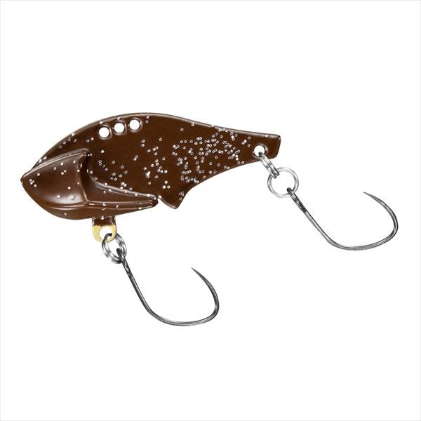 Daiwa Trout Plug Presso Deaza 2.5 Platinum Brown