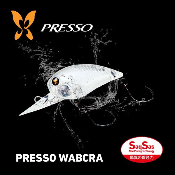 Daiwa Trout Plug Presso Wabukura 30DR Sakura Mist Red Glow