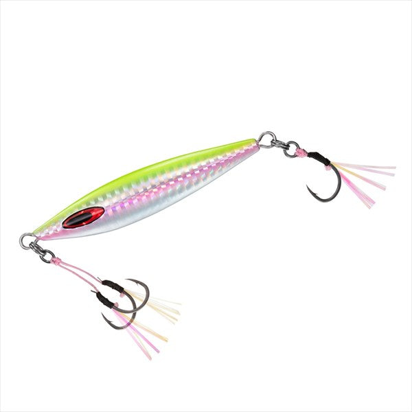 Daiwa Metal Jig Saltiga FK Zig SLJ 45g PH Chart Glow Berry