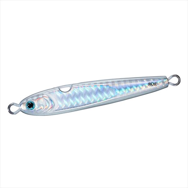 Daiwa Metal Jig TG Bait Kamigake 80g PH Zebra Glow