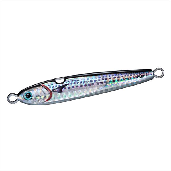 Daiwa Metal Jig TG Bait Kamigake 80g PH Baby Spanish mackerel