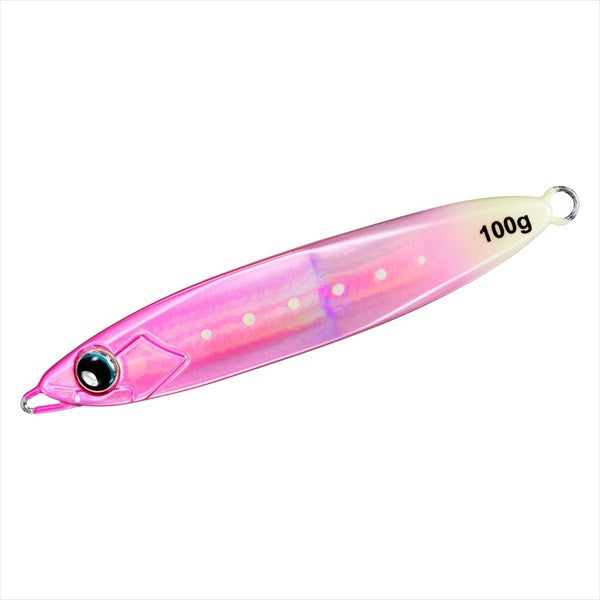 Daiwa Metal Jig Kyohga Jig Basic 80g FH Peach Glow