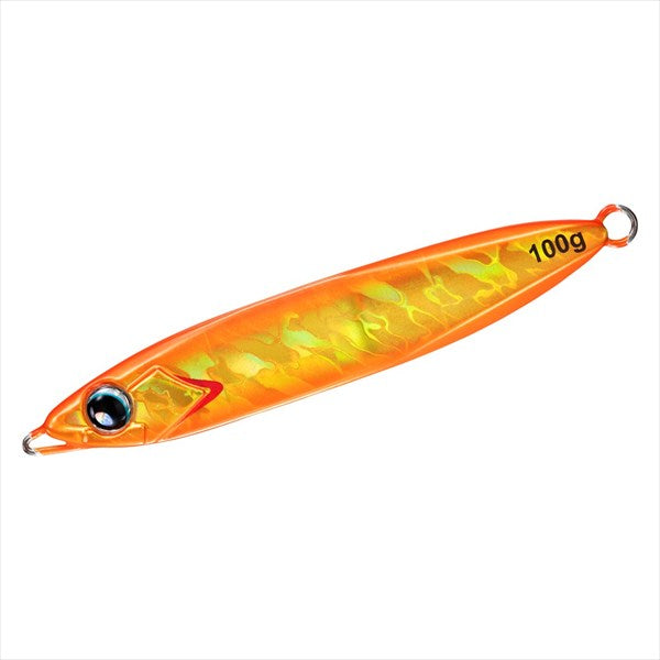 Daiwa Metal Jig Kyohga Jig Basic 80g Mg Double Orange