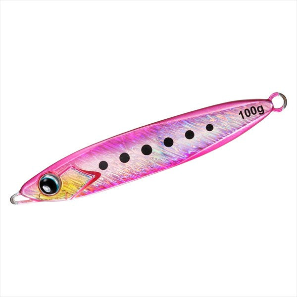 Daiwa Metal Jig Kyohga Jig Basic 80g HL Double Pink Sardine