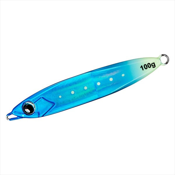 Daiwa Metal Jig Kyohga Jig Basic 100g FH Ramune Glow