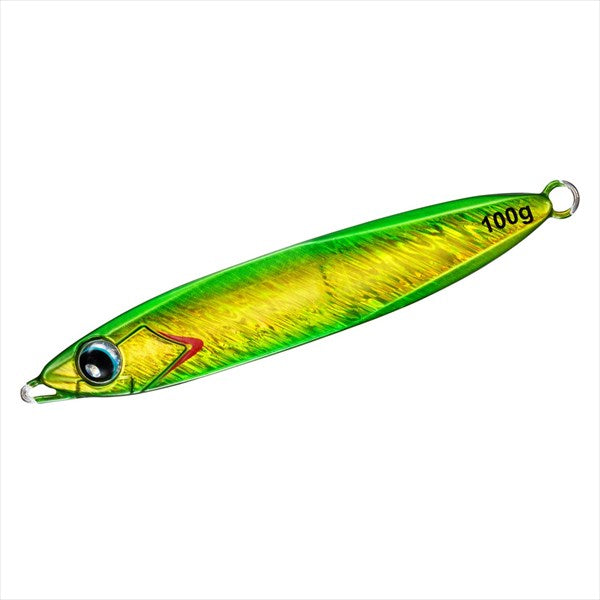 Daiwa Metal Jig Kyohga Jig Basic 100g HL Double Green