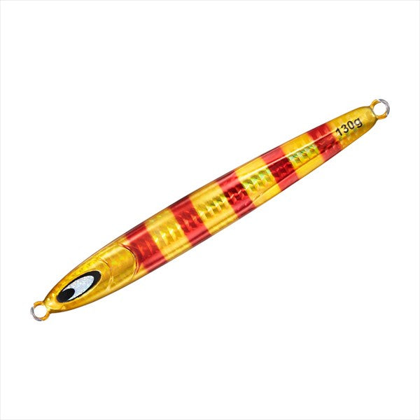 Daiwa Metal Jig Kyohga Jig Semi Long 80g PH Gold Red Zebra