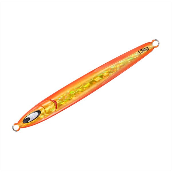 Daiwa Metal Jig Kyohga Jig Semi Long 80g Mg Double Orange