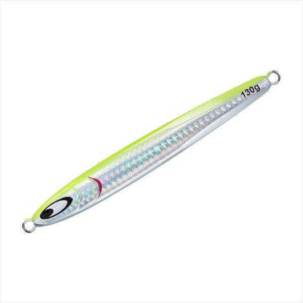 Daiwa Metal Jig Kyohga Jig Semi Long 80g PH Chart Glow Berry