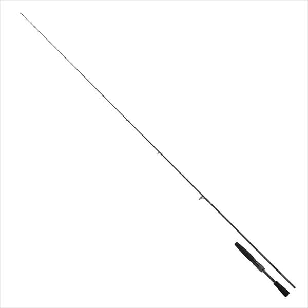 Daiwa Bass Rod Black Label S64UL (Spinning 2 piece / Grip Joint)