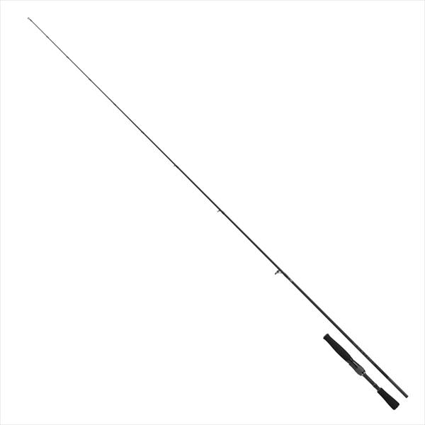 Daiwa Bass Rod Black Label S64L/ML+ (Spinning 2 piece / Grip Joint)