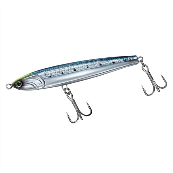 Daiwa Offshore Plug Drift Flicker Laser impact 140s LI Chart Head Sardine