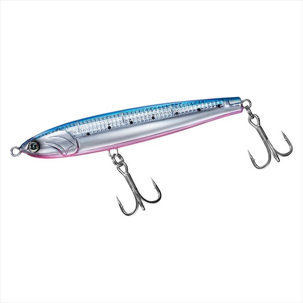 Daiwa Offshore Plug Drift Flicker Laser impact 140s LI Blue/Pink Sardine