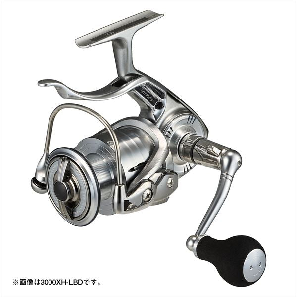 【DAIWA】24インパルト 3000XH-LBD Daiwa 24 Impult 3000 LBD