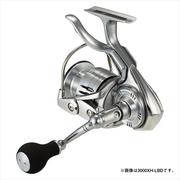 Daiwa Spinning Reels 24 Impulto 3000LBD (t)