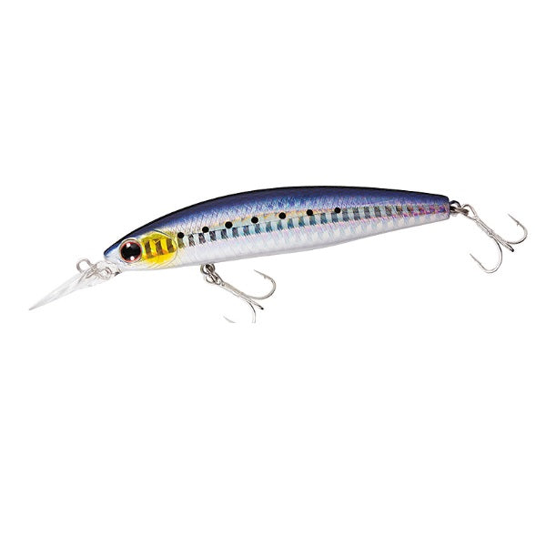 Daiwa Seabass Lure Shoreline Shiner-Z Set Upper 75S-DR Laser Sardine