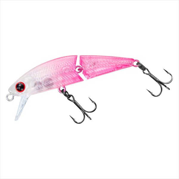 Daiwa Saltwater Plug Dr. Minnow Joint 5S Gekkabijin Custom Glow Pink