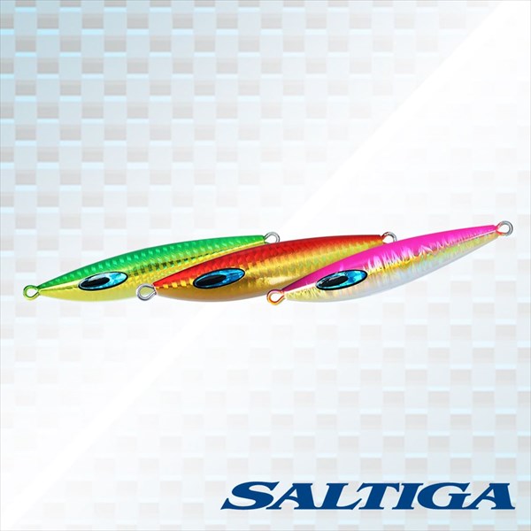 Daiwa Metal Jig Saltiga FK Jig TG 110g PH Silver