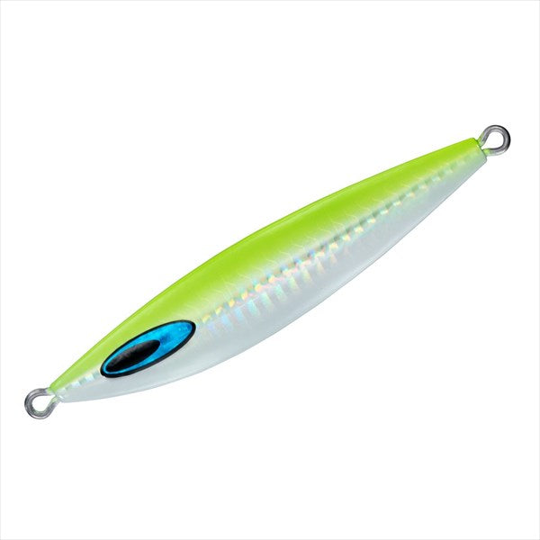 Daiwa Metal Jig Saltiga FK Jig TG 110G PH Chart Glow Berry