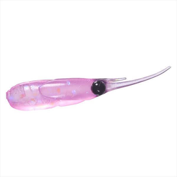 Daiwa Worm Gekkabijin Chibi Dart 1.5 Aurora Pink