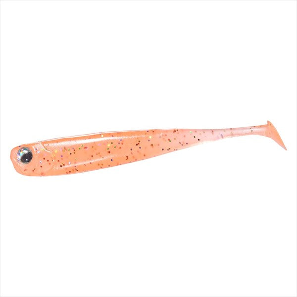 Daiwa Worm Gekkabijin Chibi Shad #2.0 Mandarin Candy