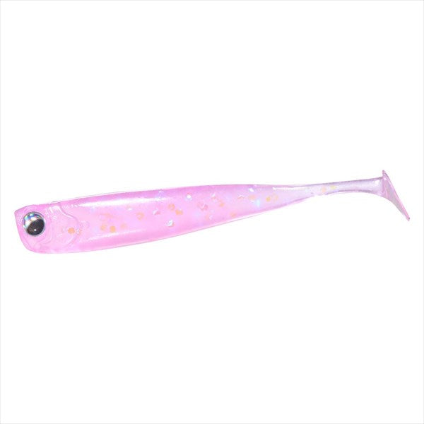 Daiwa Worm Gekkabijin Chibi Shad #2.0 Aurora Pink