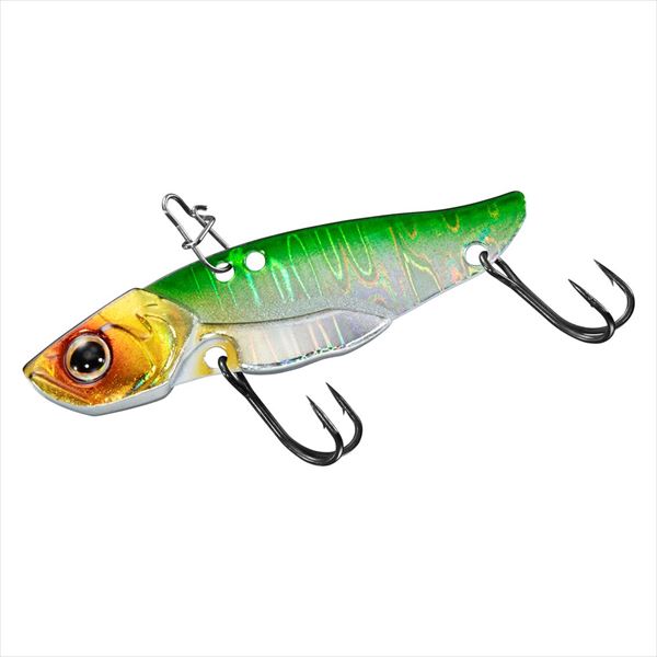 Daiwa Bass Lure Stees Metal Vibe Slim 8g Metallic Lotus