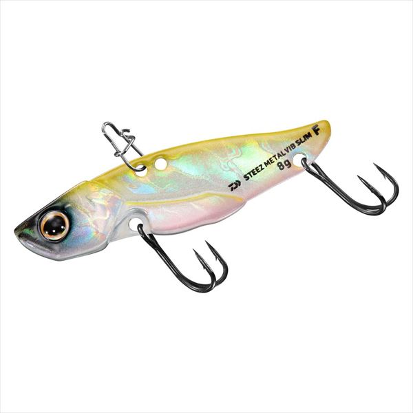 Daiwa Bass Lure Steez Metal Vib Slim 8g Flushing Wakasagi