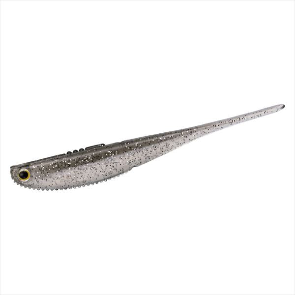 Daiwa Worm Steez Real Slugger R 3inch Silver Wakasagi