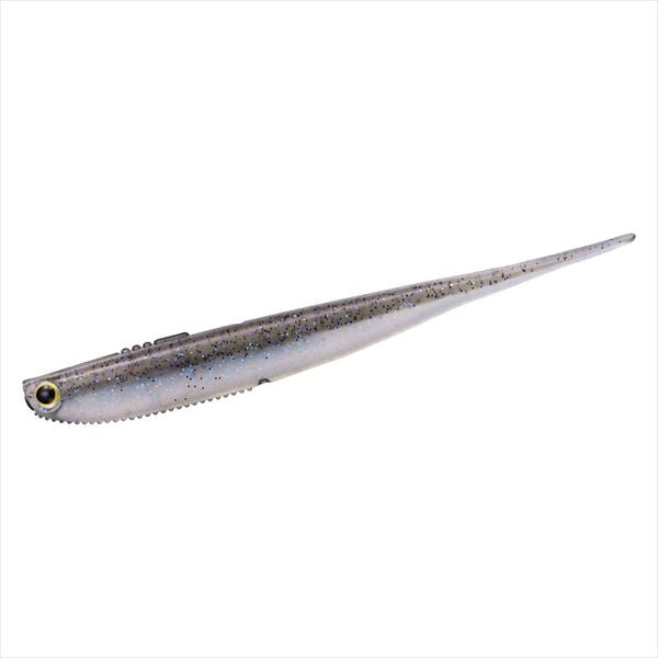 Daiwa Worm Steez Real Slugger R 3.7inch Magic Shad