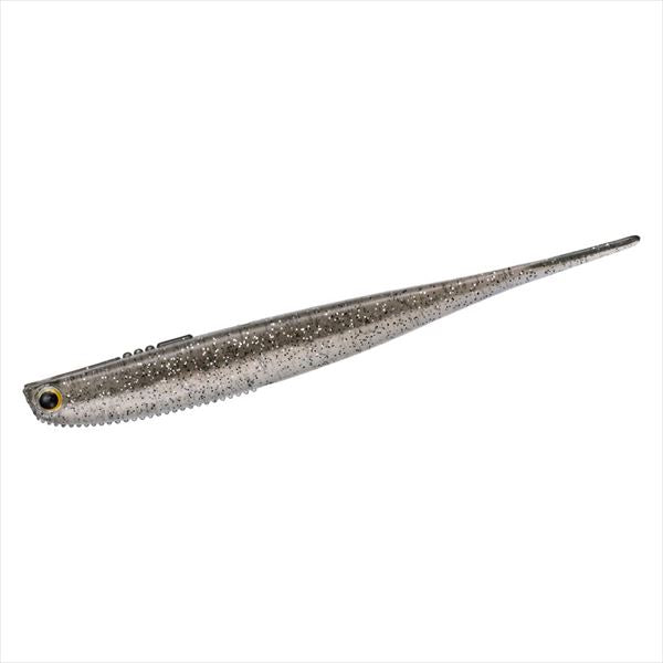 Daiwa Worm Steez Real Slugger R 3.7inch Silver Wakasagi