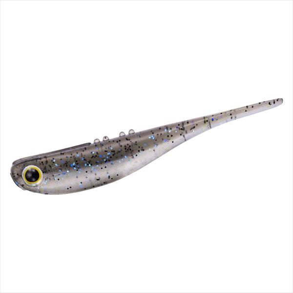 Daiwa Worm Steez Real Slugger R 1.7inch Magic Shad