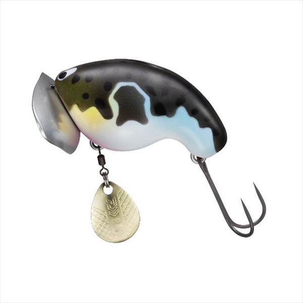 Daiwa Bass Lure Daifuku Namazu Tiger pufferfish